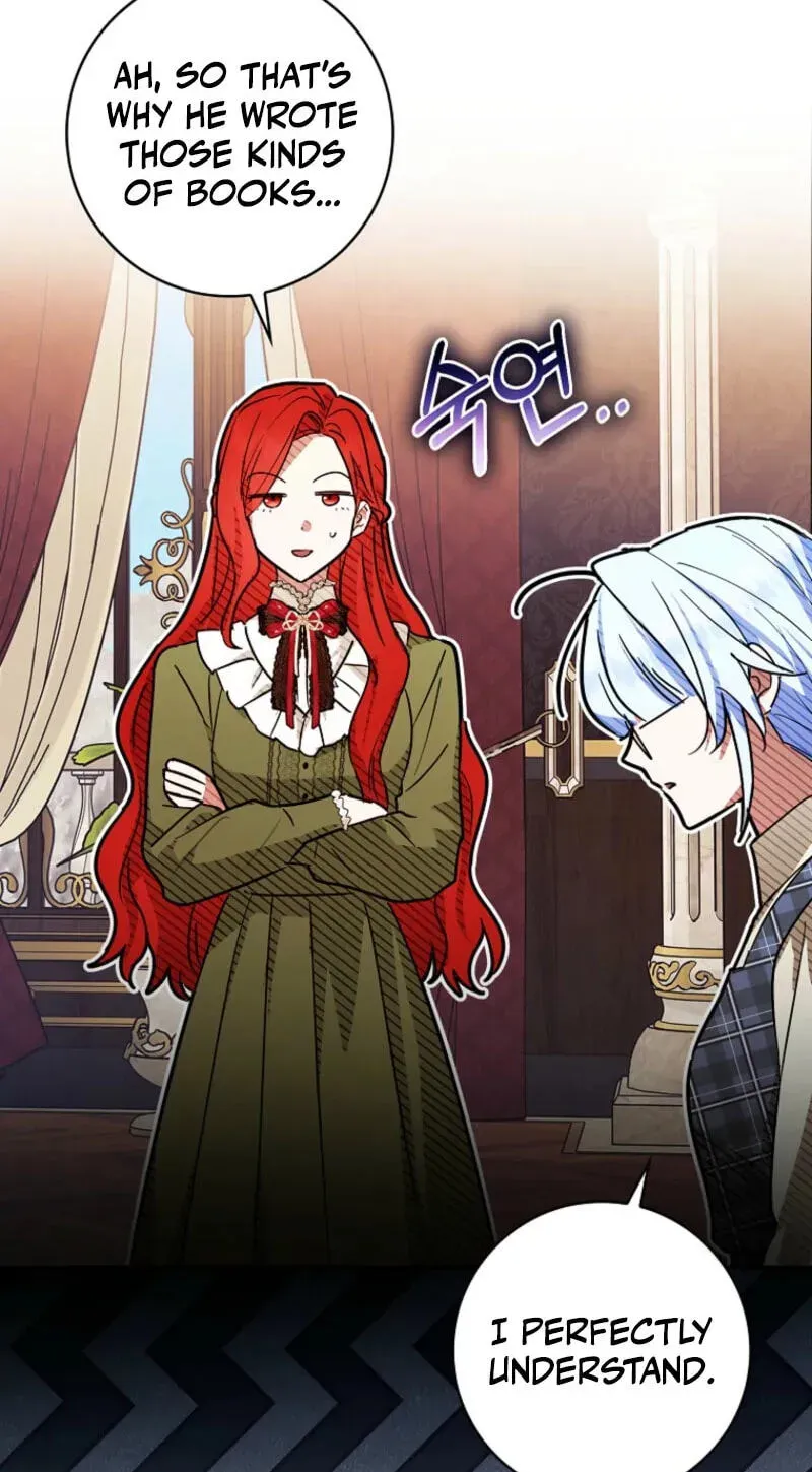 Deadline Is Raining in the Status Window Chapter 93 - page 110