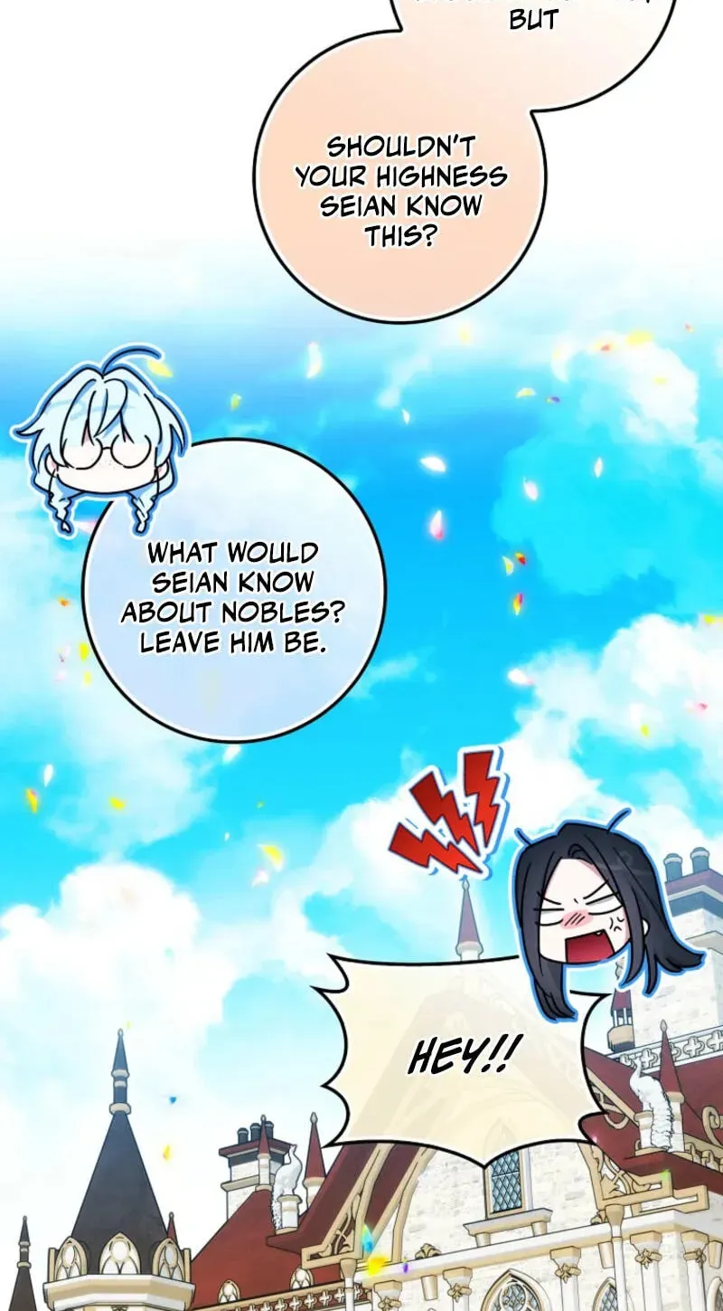 Deadline Is Raining in the Status Window Chapter 93 - page 113
