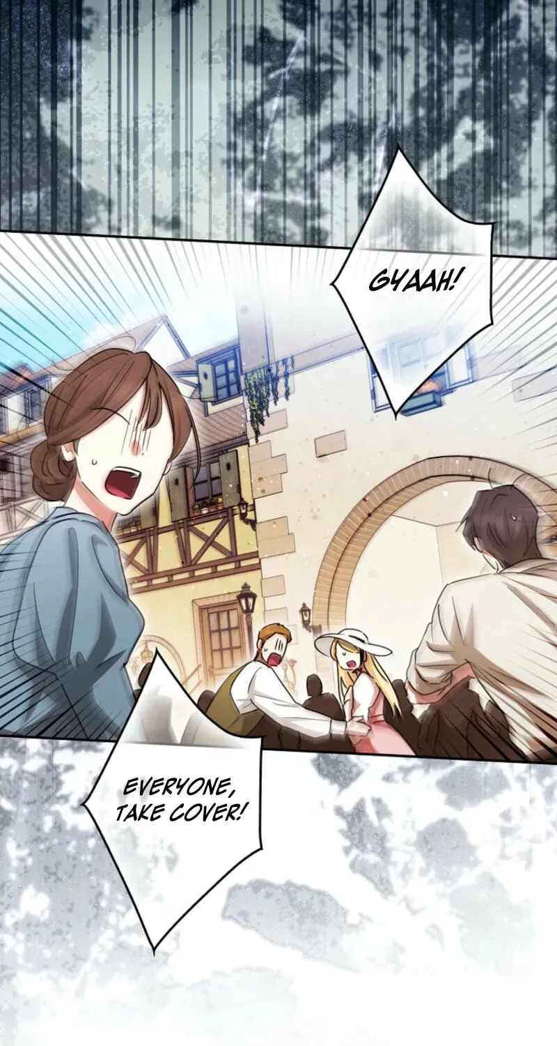 Deadline Is Raining in the Status Window Chapter 93 - page 33