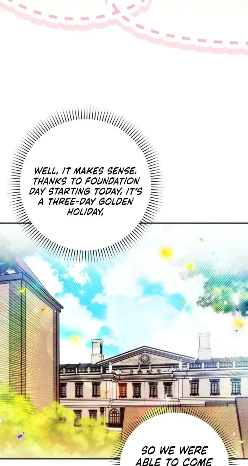 Deadline Is Raining in the Status Window Chapter 93 - page 6