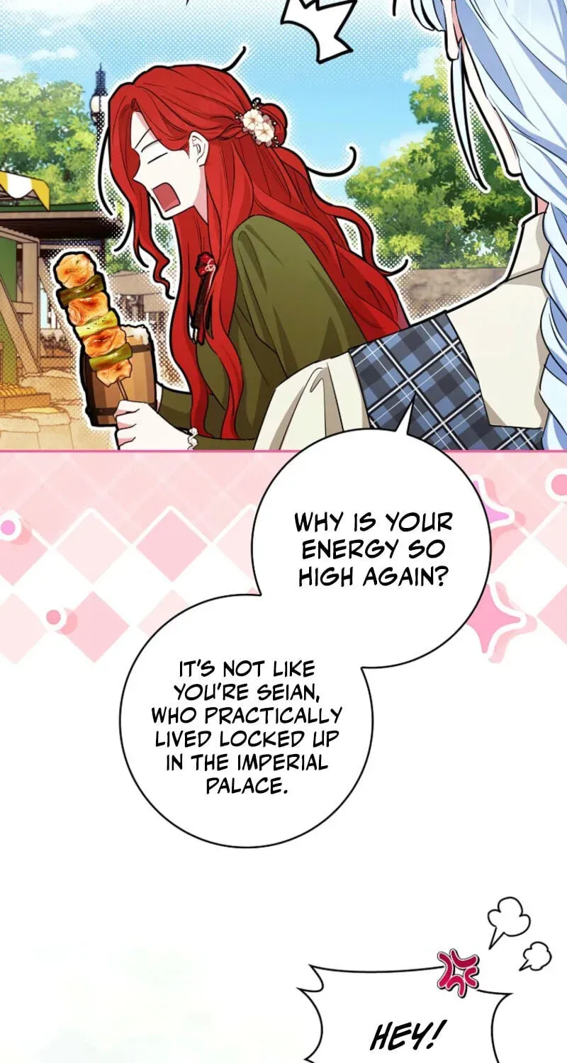 Deadline Is Raining in the Status Window Chapter 93 - page 9