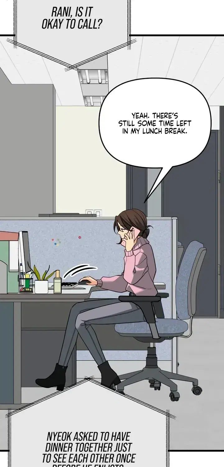 How Far Are You Okay With? Chapter 90 - page 103