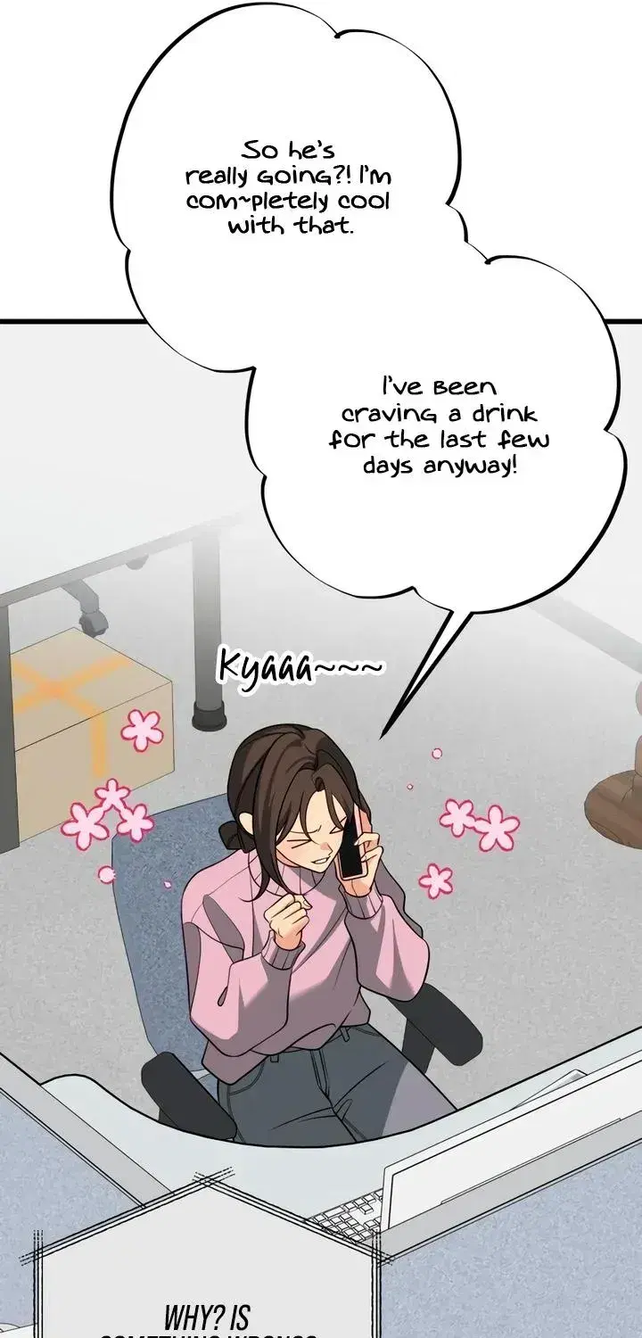How Far Are You Okay With? Chapter 90 - page 105
