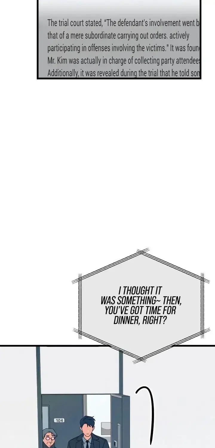 How Far Are You Okay With? Chapter 90 - page 108