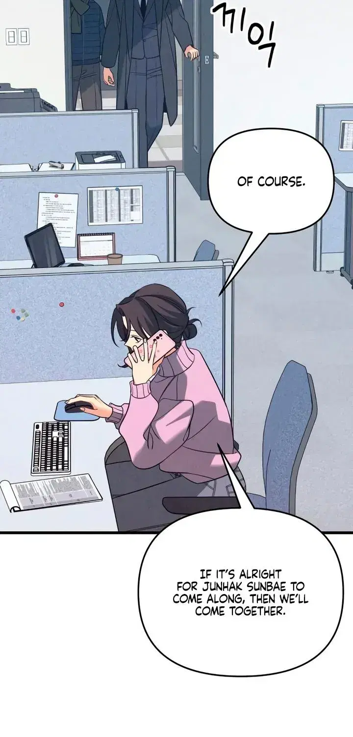 How Far Are You Okay With? Chapter 90 - page 109