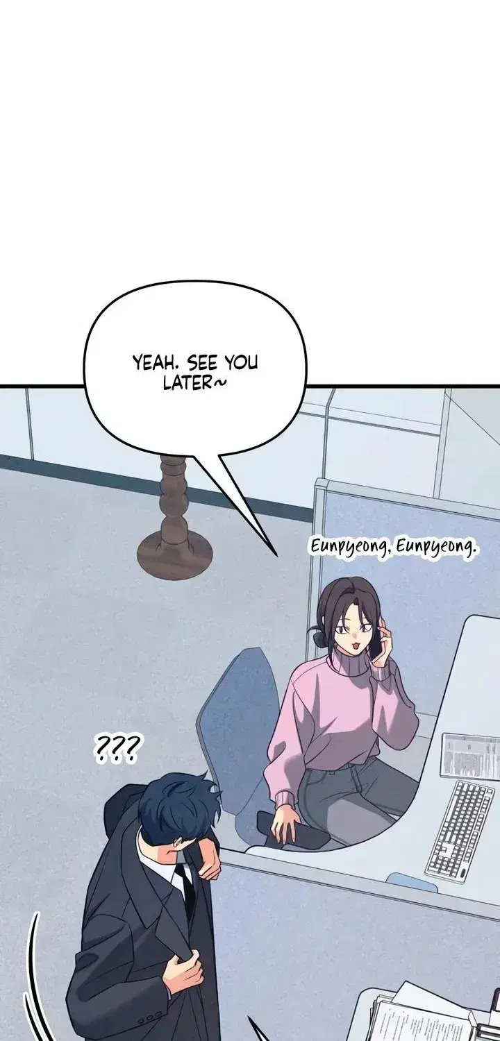 How Far Are You Okay With? Chapter 90 - page 110