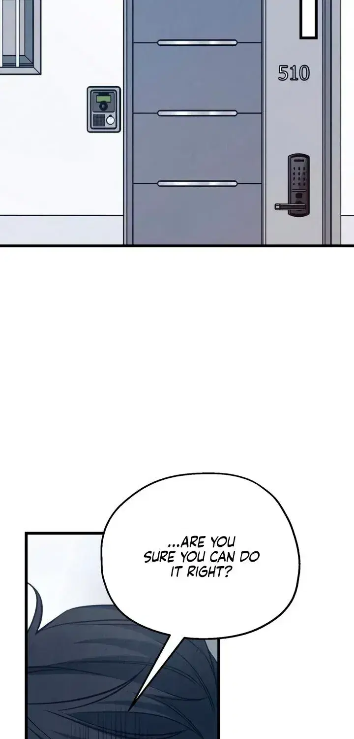 How Far Are You Okay With? Chapter 90 - page 115