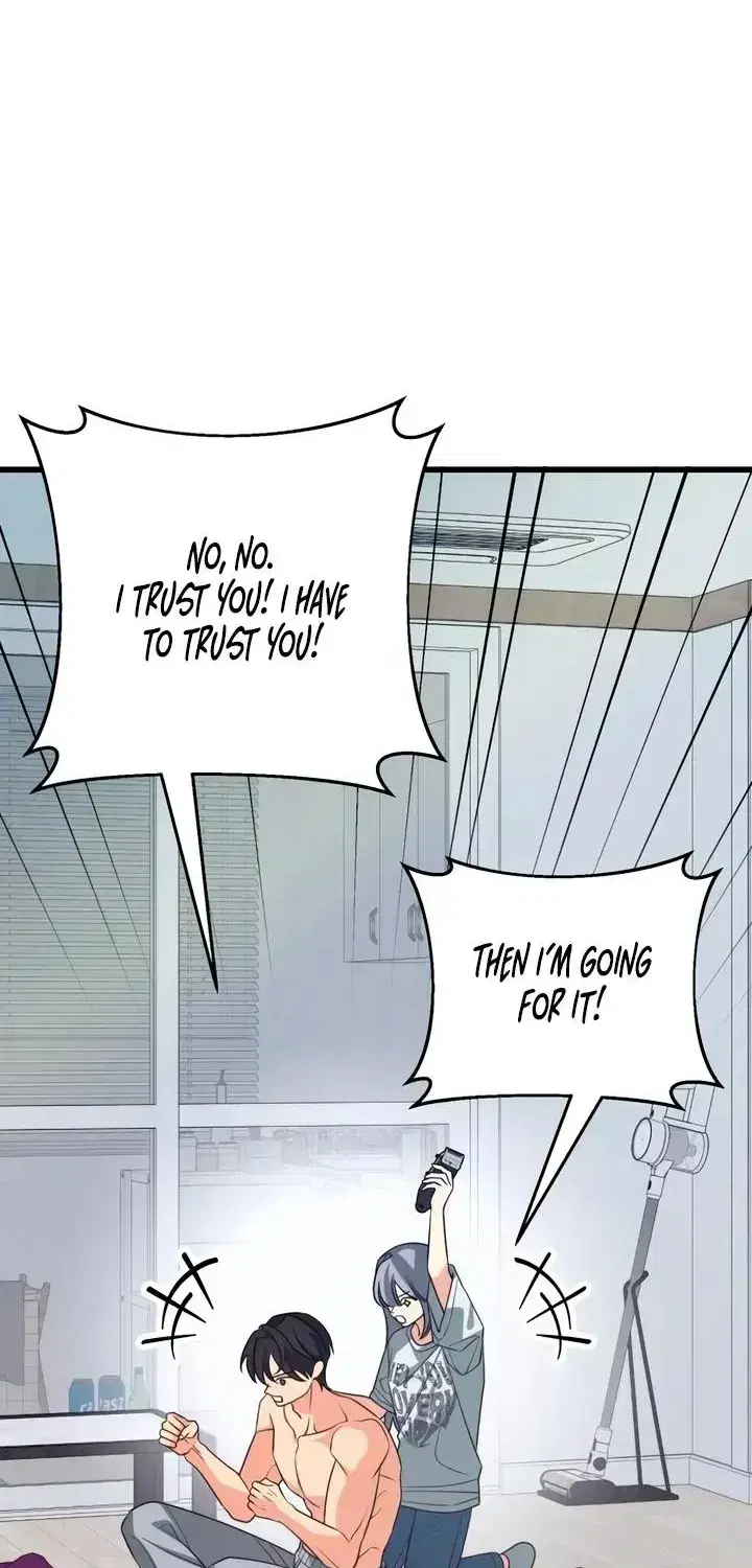 How Far Are You Okay With? Chapter 90 - page 118