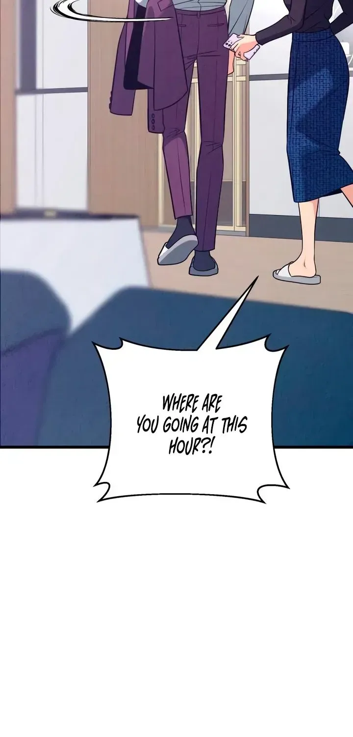How Far Are You Okay With? Chapter 90 - page 75