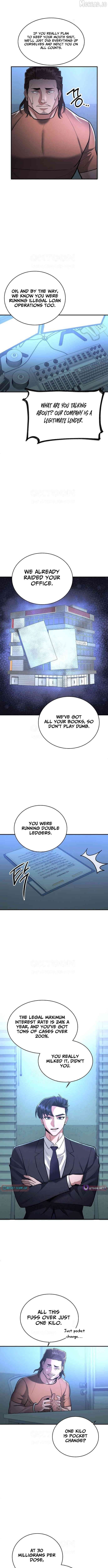 The Prosecutor Doesn’t Know The Law Chapter 47 - page 4