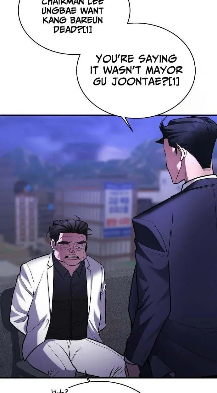 The Prosecutor Doesn’t Know The Law Chapter 51 - page 26