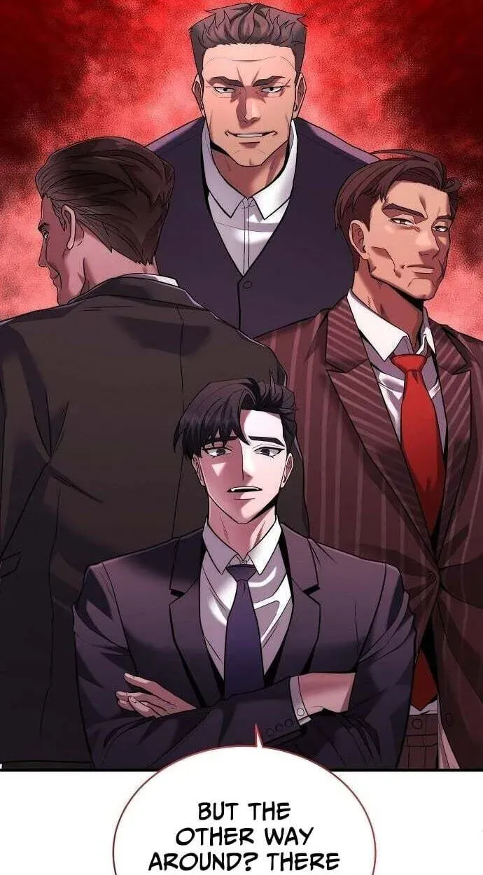 The Prosecutor Doesn’t Know The Law Chapter 51 - page 34