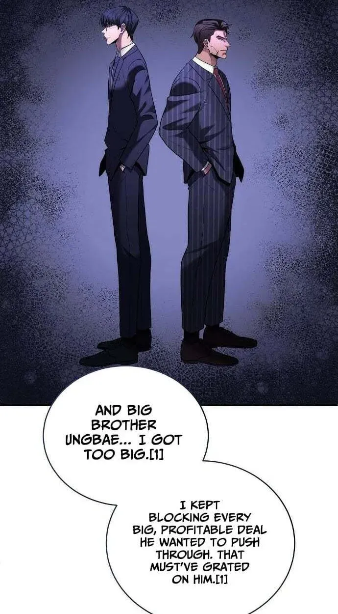 The Prosecutor Doesn’t Know The Law Chapter 51 - page 36