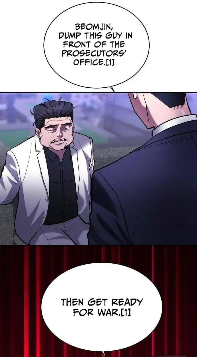 The Prosecutor Doesn’t Know The Law Chapter 51 - page 41