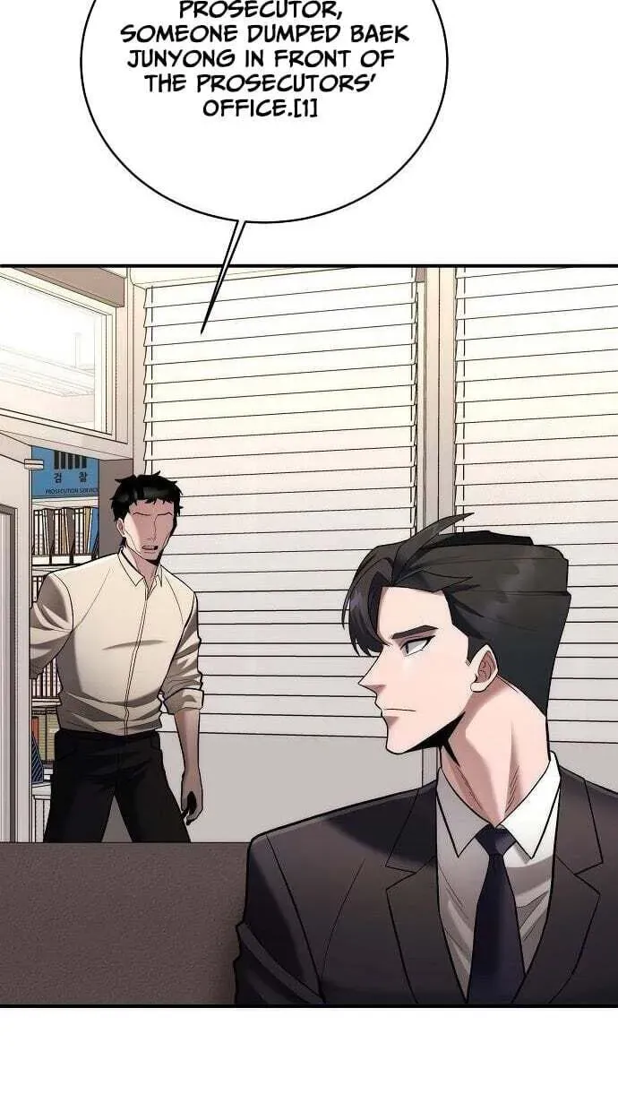 The Prosecutor Doesn’t Know The Law Chapter 51 - page 45