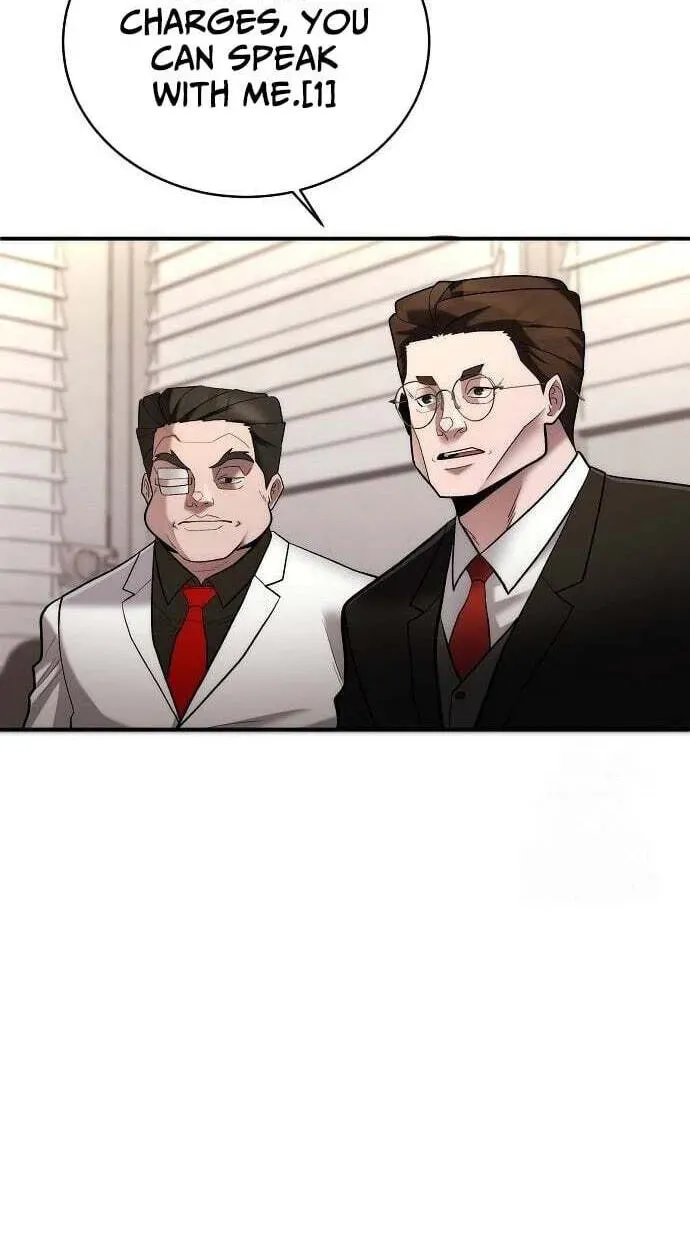 The Prosecutor Doesn’t Know The Law Chapter 51 - page 55