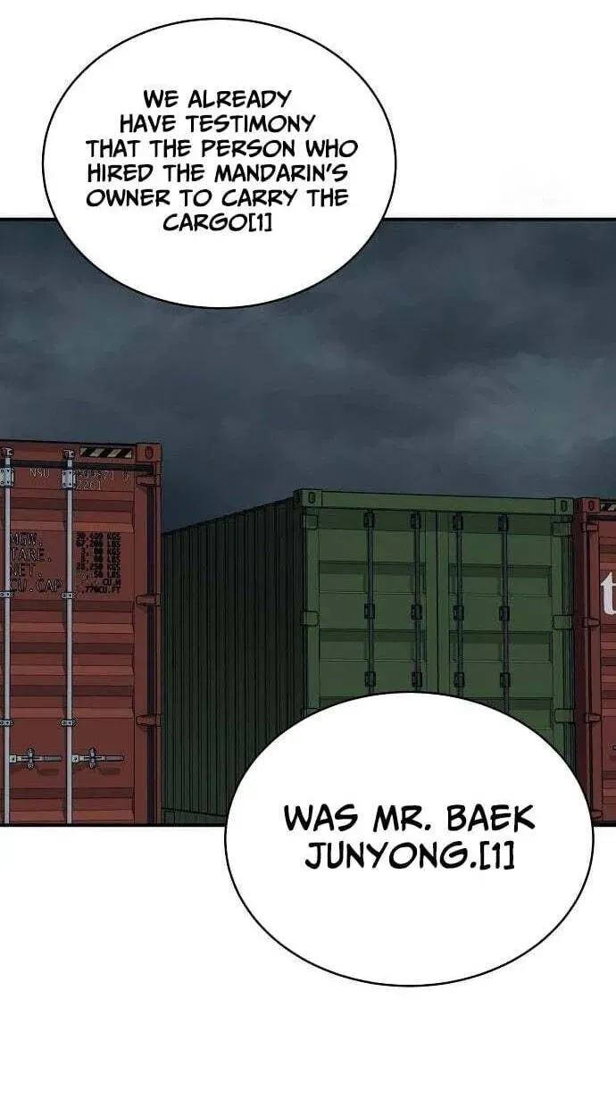 The Prosecutor Doesn’t Know The Law Chapter 51 - page 58