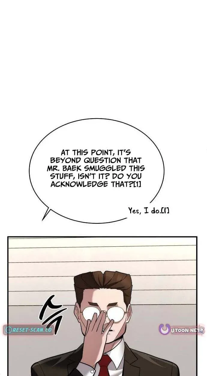 The Prosecutor Doesn’t Know The Law Chapter 51 - page 60