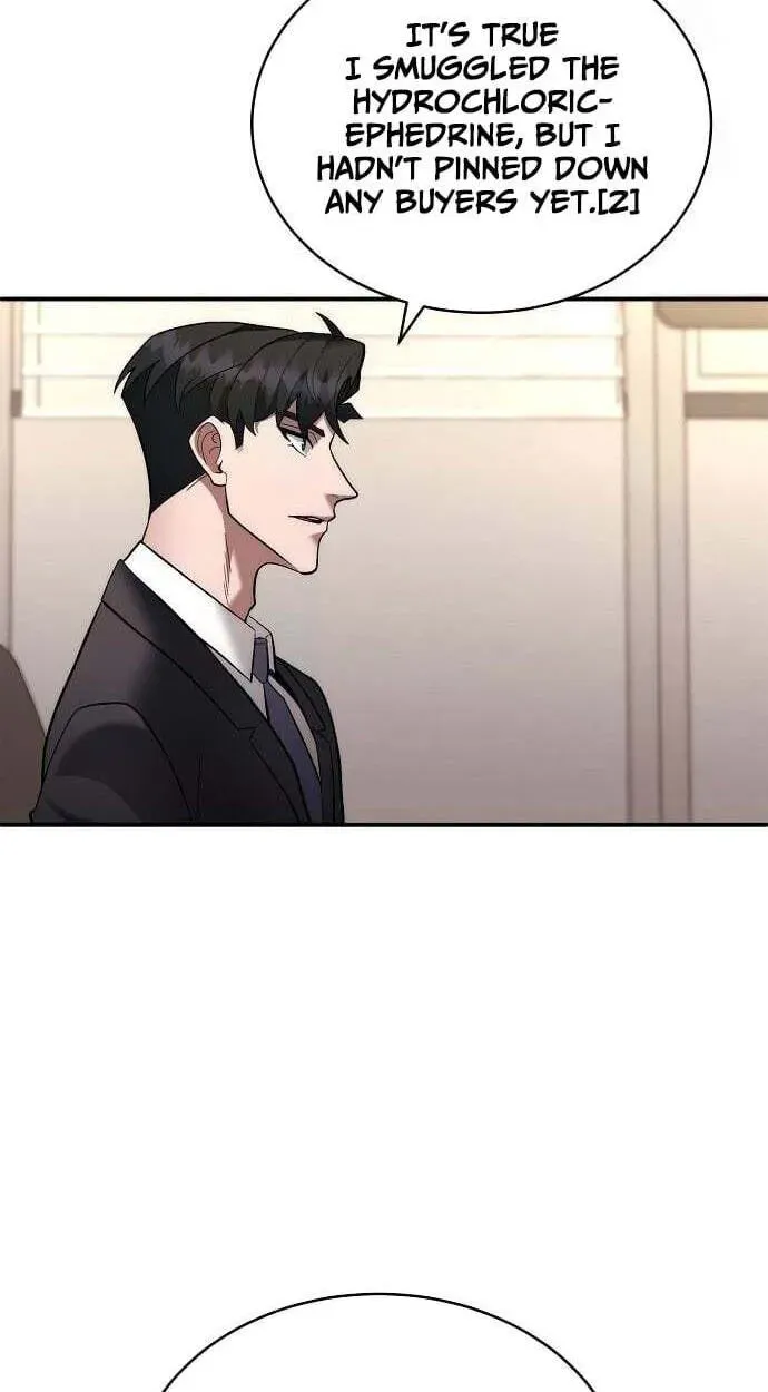 The Prosecutor Doesn’t Know The Law Chapter 51 - page 62
