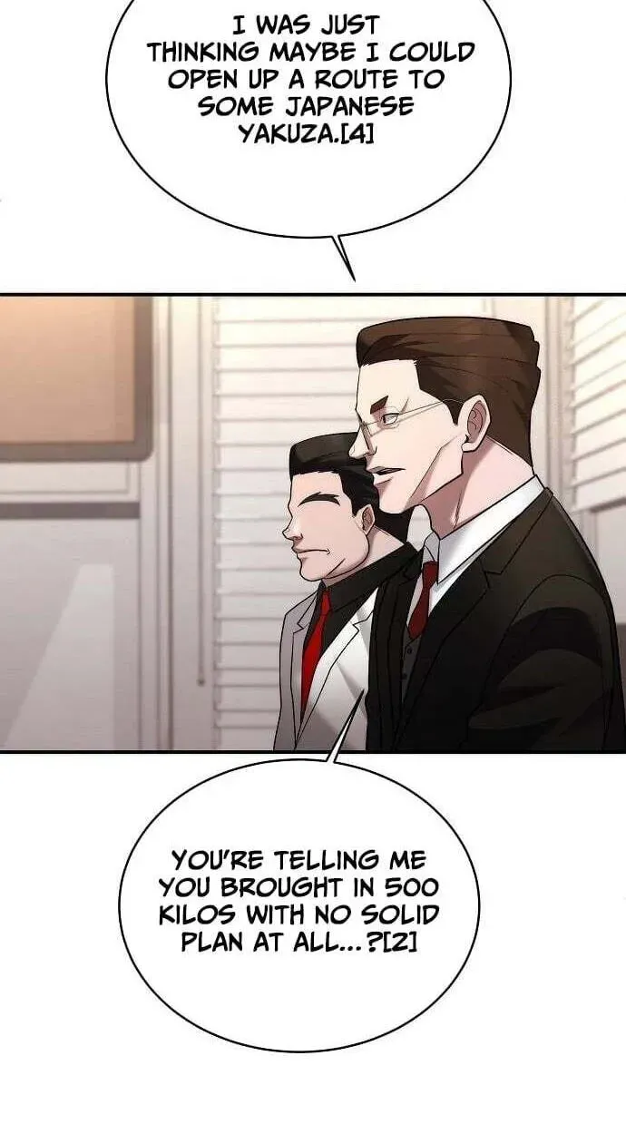 The Prosecutor Doesn’t Know The Law Chapter 51 - page 63