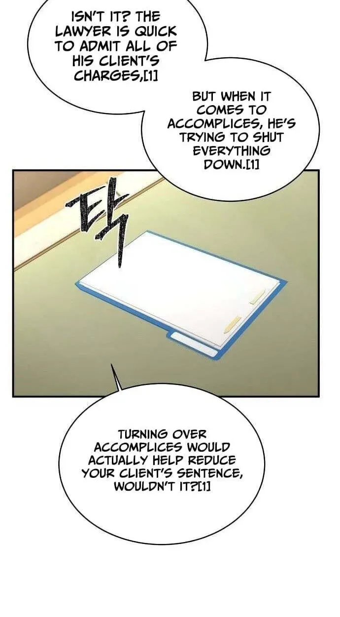 The Prosecutor Doesn’t Know The Law Chapter 51 - page 66