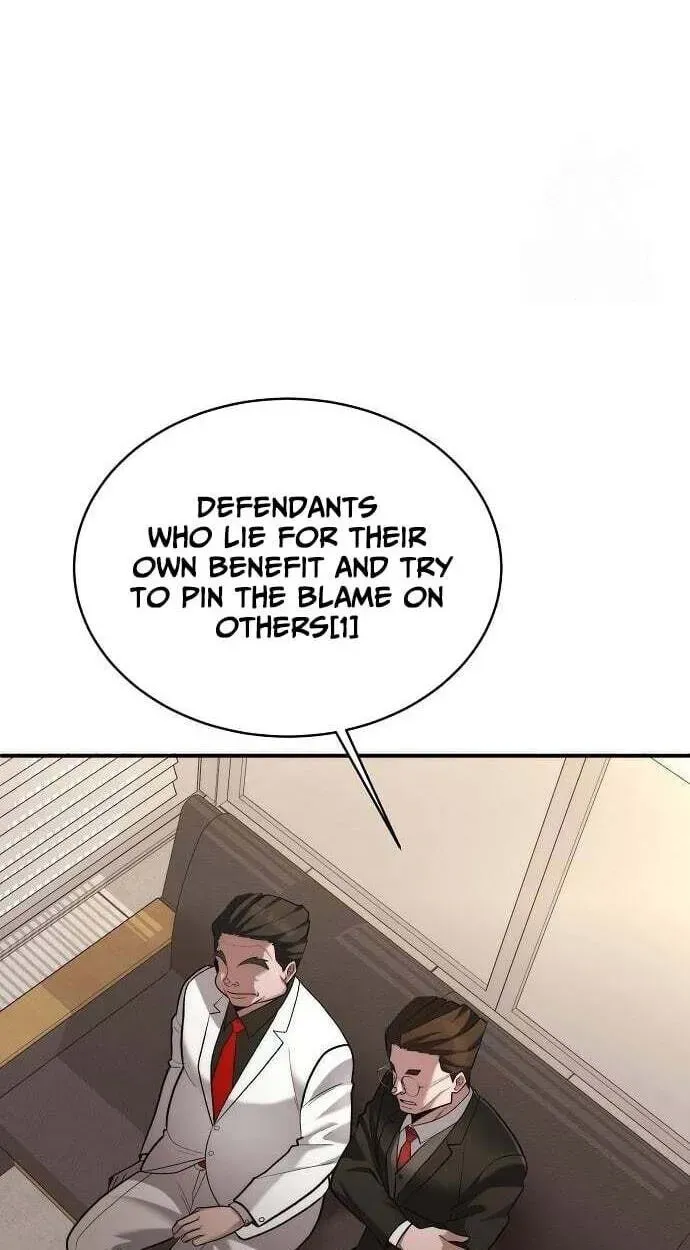 The Prosecutor Doesn’t Know The Law Chapter 51 - page 67