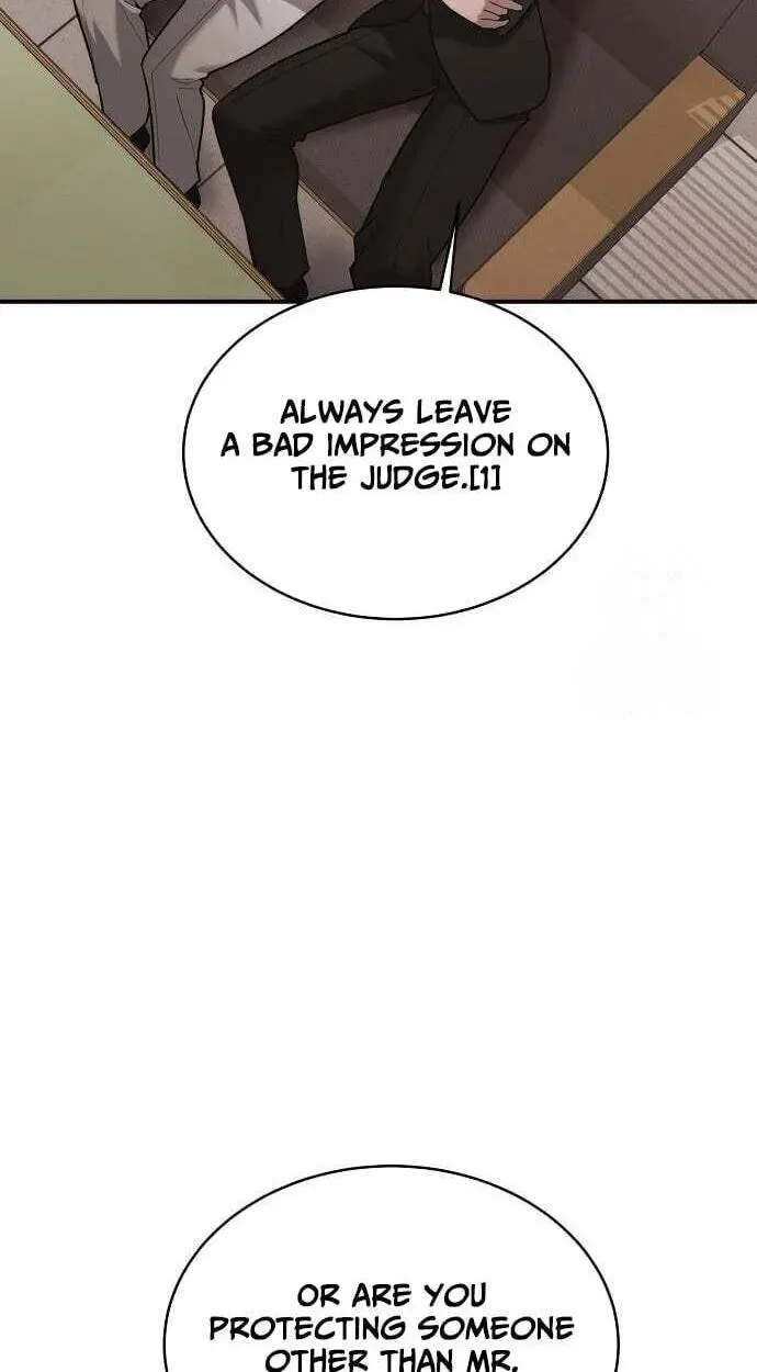 The Prosecutor Doesn’t Know The Law Chapter 51 - page 68