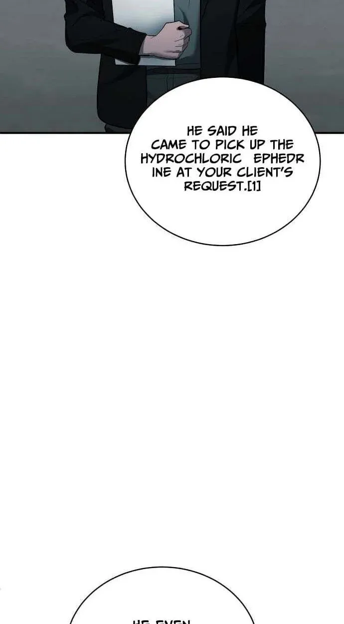 The Prosecutor Doesn’t Know The Law Chapter 51 - page 71