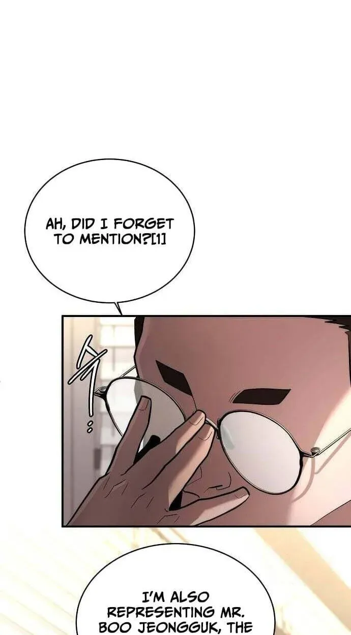 The Prosecutor Doesn’t Know The Law Chapter 51 - page 74
