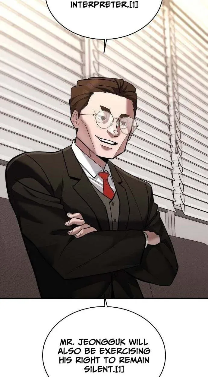 The Prosecutor Doesn’t Know The Law Chapter 51 - page 75