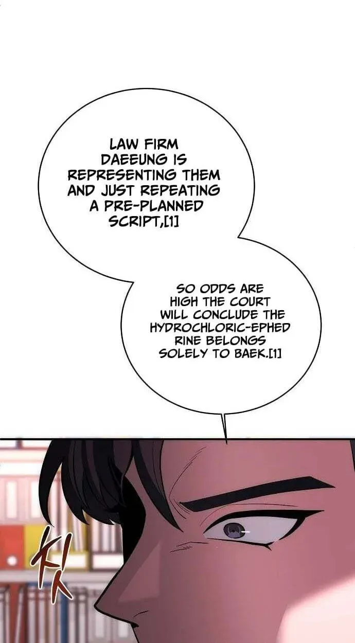 The Prosecutor Doesn’t Know The Law Chapter 51 - page 84
