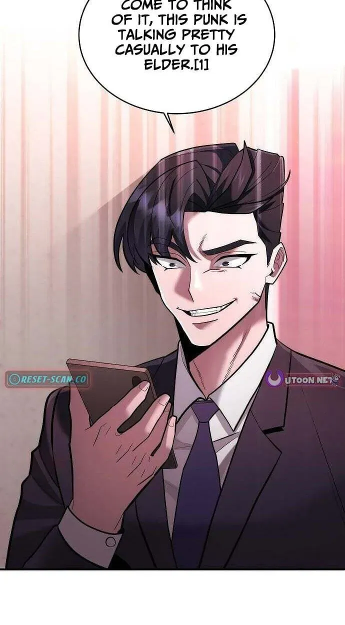The Prosecutor Doesn’t Know The Law Chapter 51 - page 96