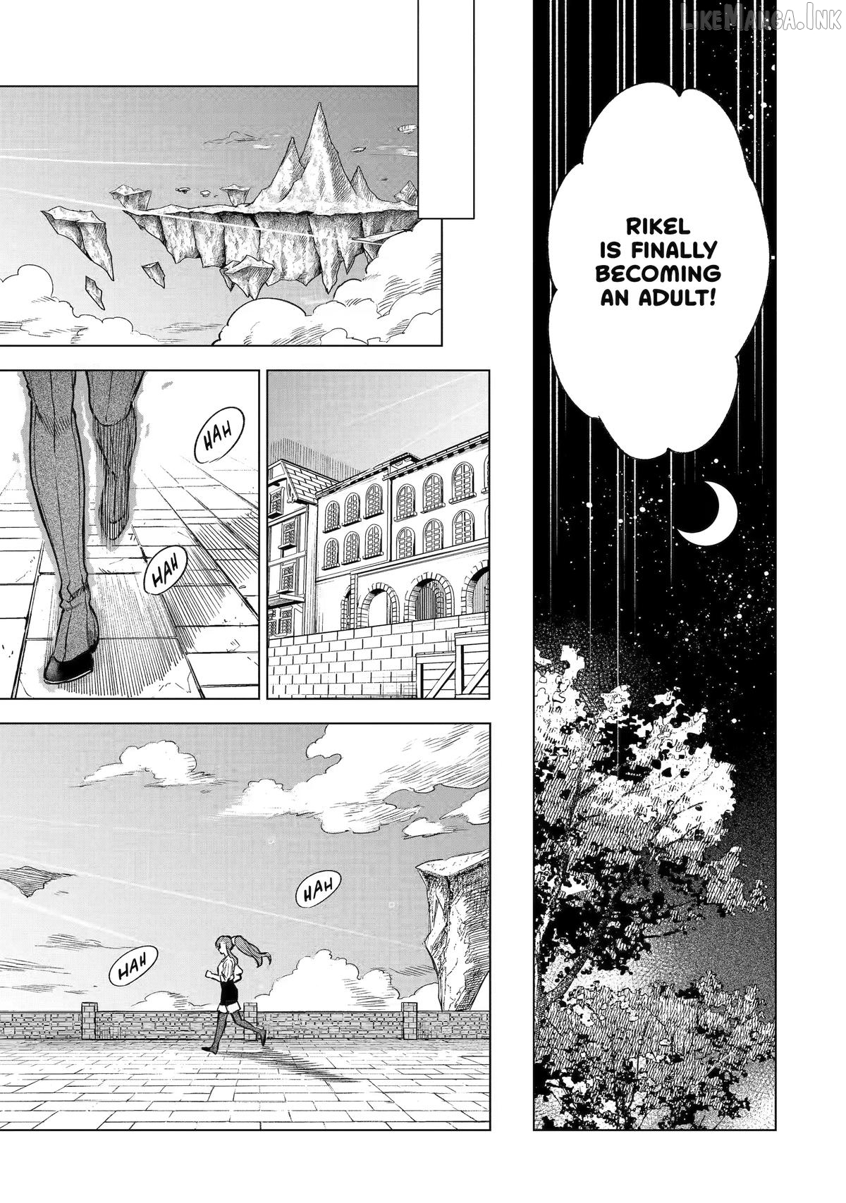 Kyouran Reijou Nia Liston Chapter 45 - page 23