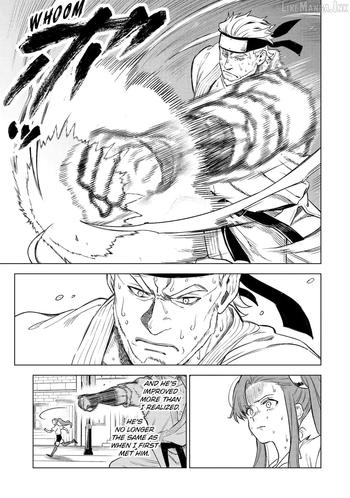 Kyouran Reijou Nia Liston Chapter 45 - page 29