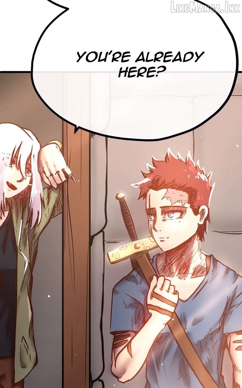 Depressed Hero Chapter 127 - page 11