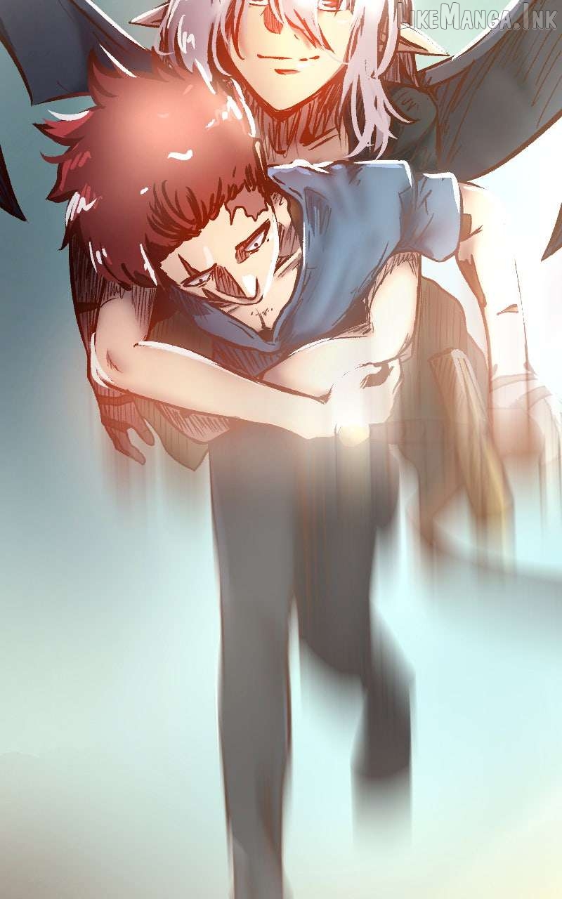 Depressed Hero Chapter 128 - page 32