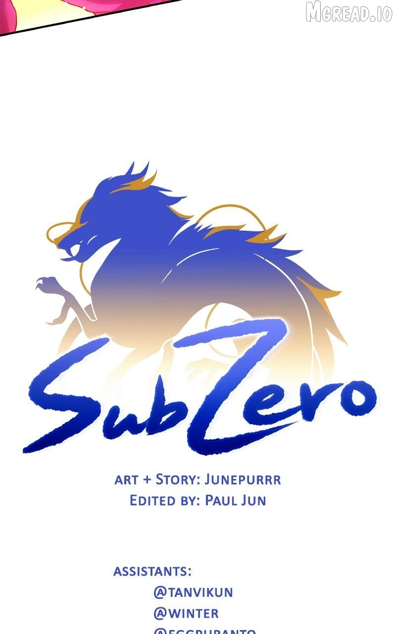 Subzero - Manhwa Chapter 256 - page 91
