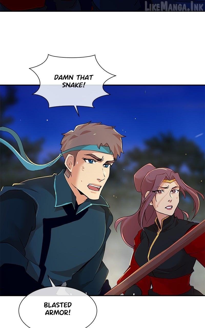 Subzero - Manhwa Chapter 257 - page 45