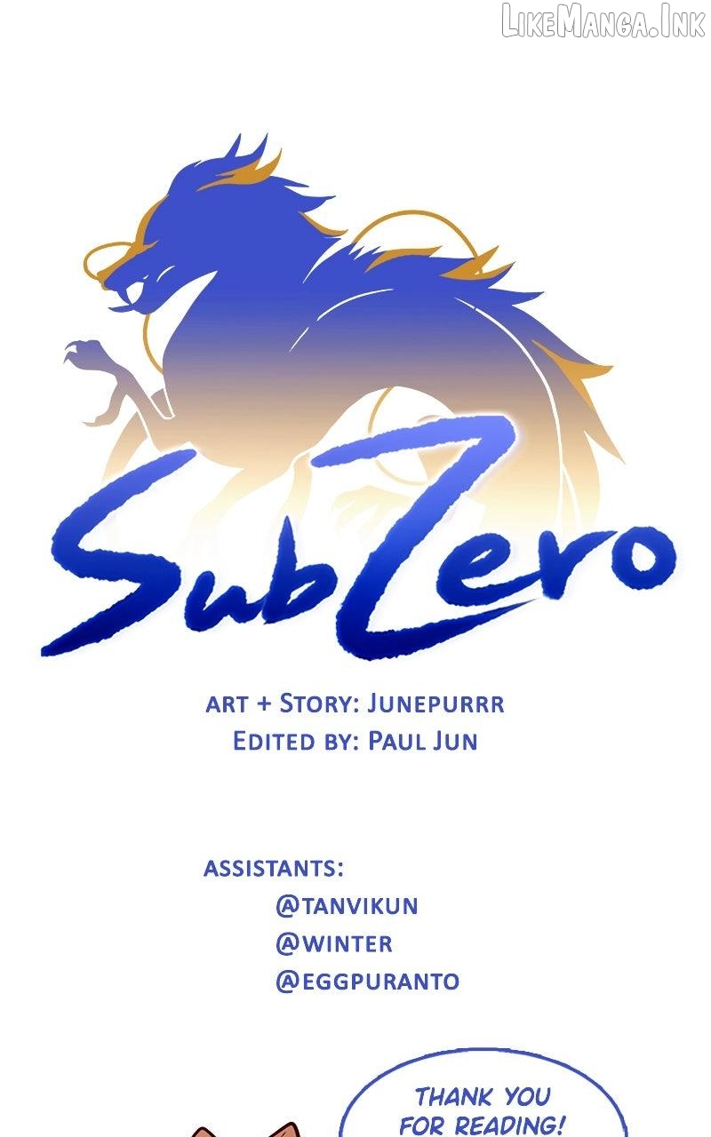 Subzero - Manhwa Chapter 258 - page 89