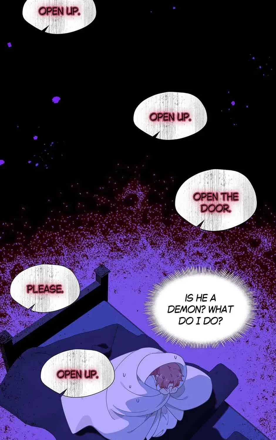 The Reborn Witch Raises a Templar Chapter 65 - page 23