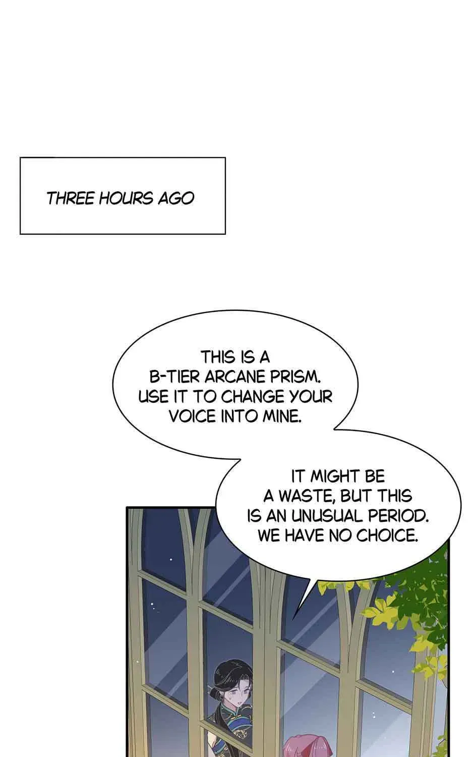 The Reborn Witch Raises a Templar Chapter 66 - page 11