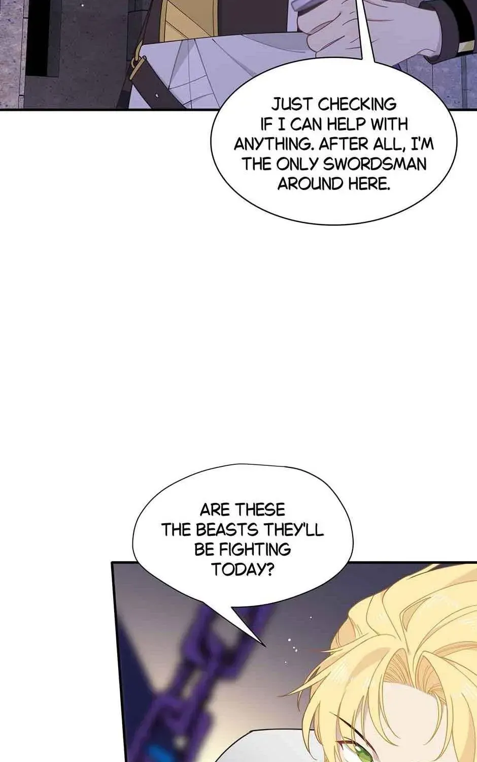 The Reborn Witch Raises a Templar Chapter 68 - page 39
