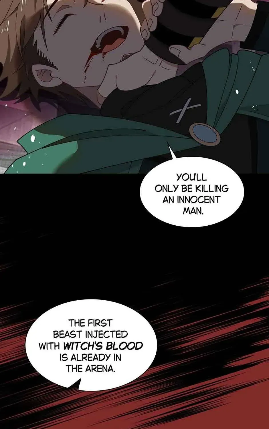 The Reborn Witch Raises a Templar Chapter 70 - page 7