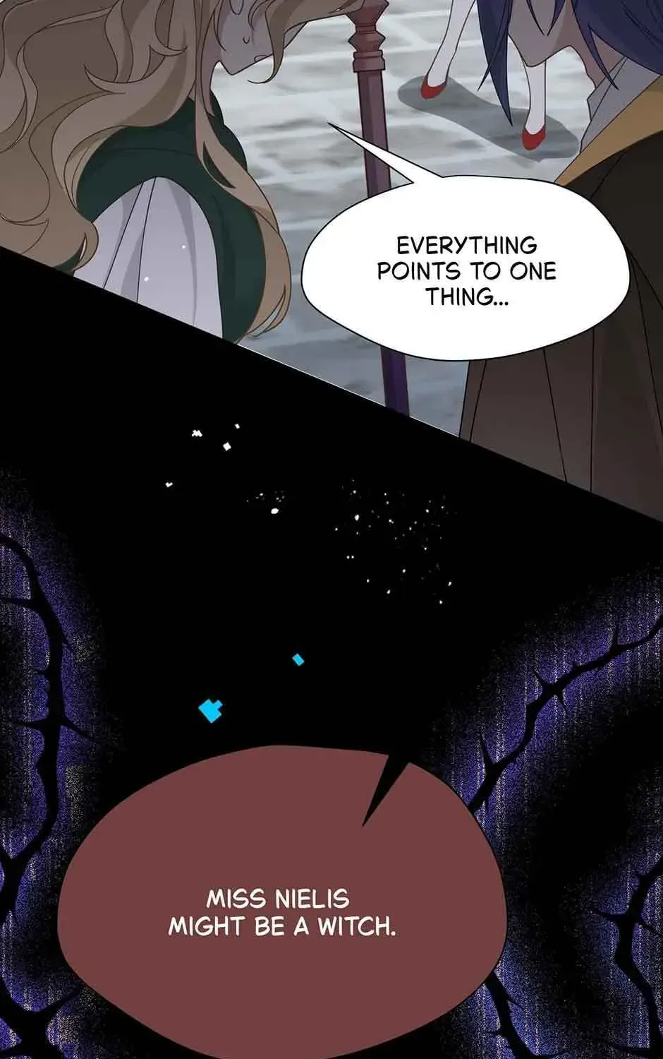 The Reborn Witch Raises a Templar Chapter 74 - page 29