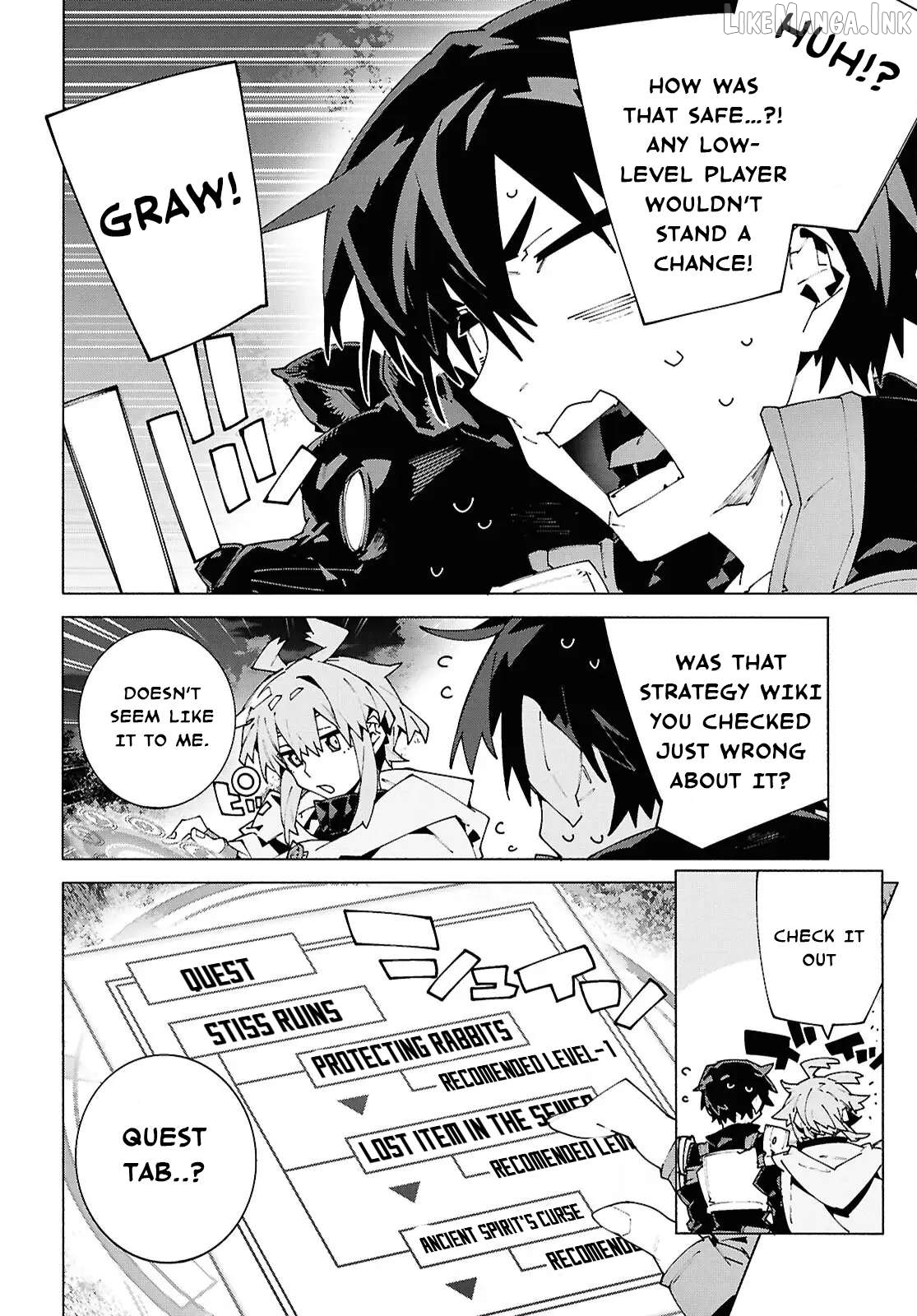Sword Art Online Unital Ring Chapter 24 - page 19