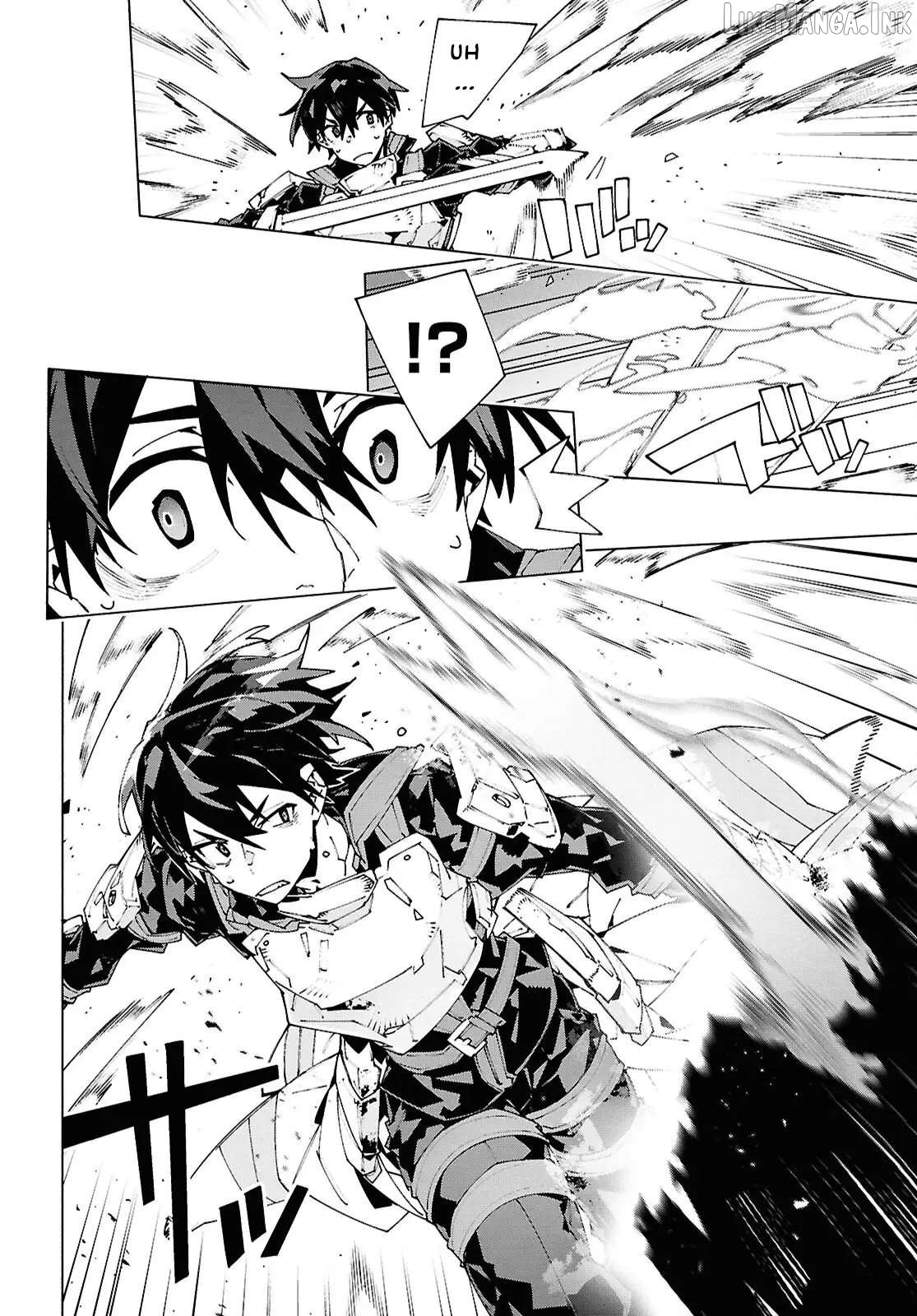 Sword Art Online Unital Ring Chapter 24 - page 2
