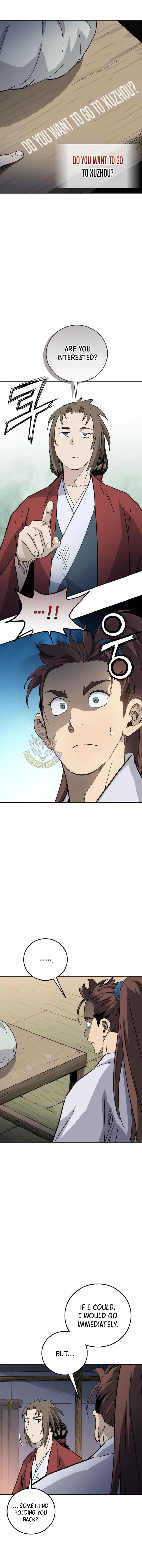 I Reincarnated as a Legendary Surgeon Chapter 205 - page 1