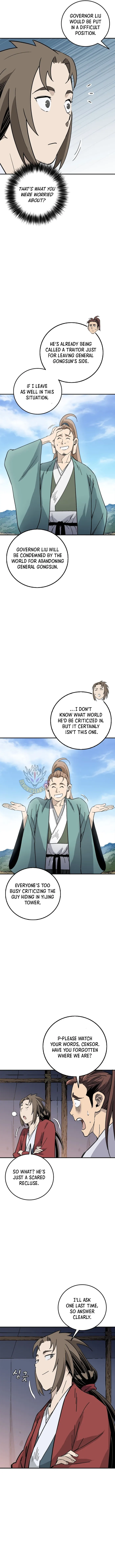 I Reincarnated as a Legendary Surgeon Chapter 205 - page 2