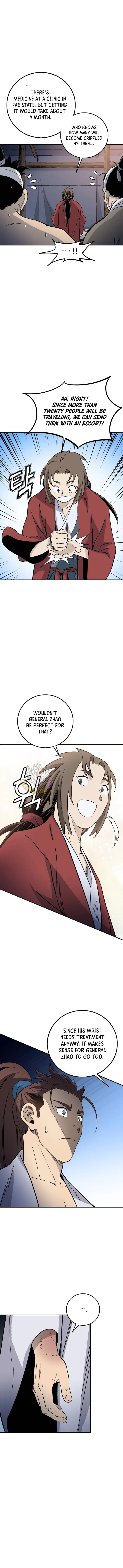I Reincarnated as a Legendary Surgeon Chapter 205 - page 5