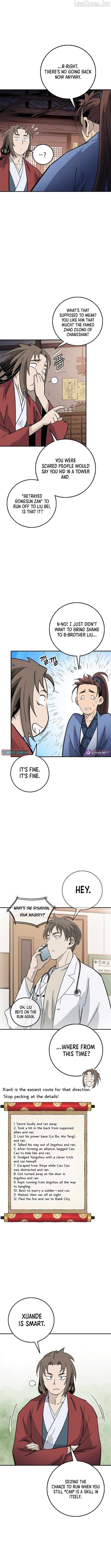 I Reincarnated as a Legendary Surgeon Chapter 206 - page 7